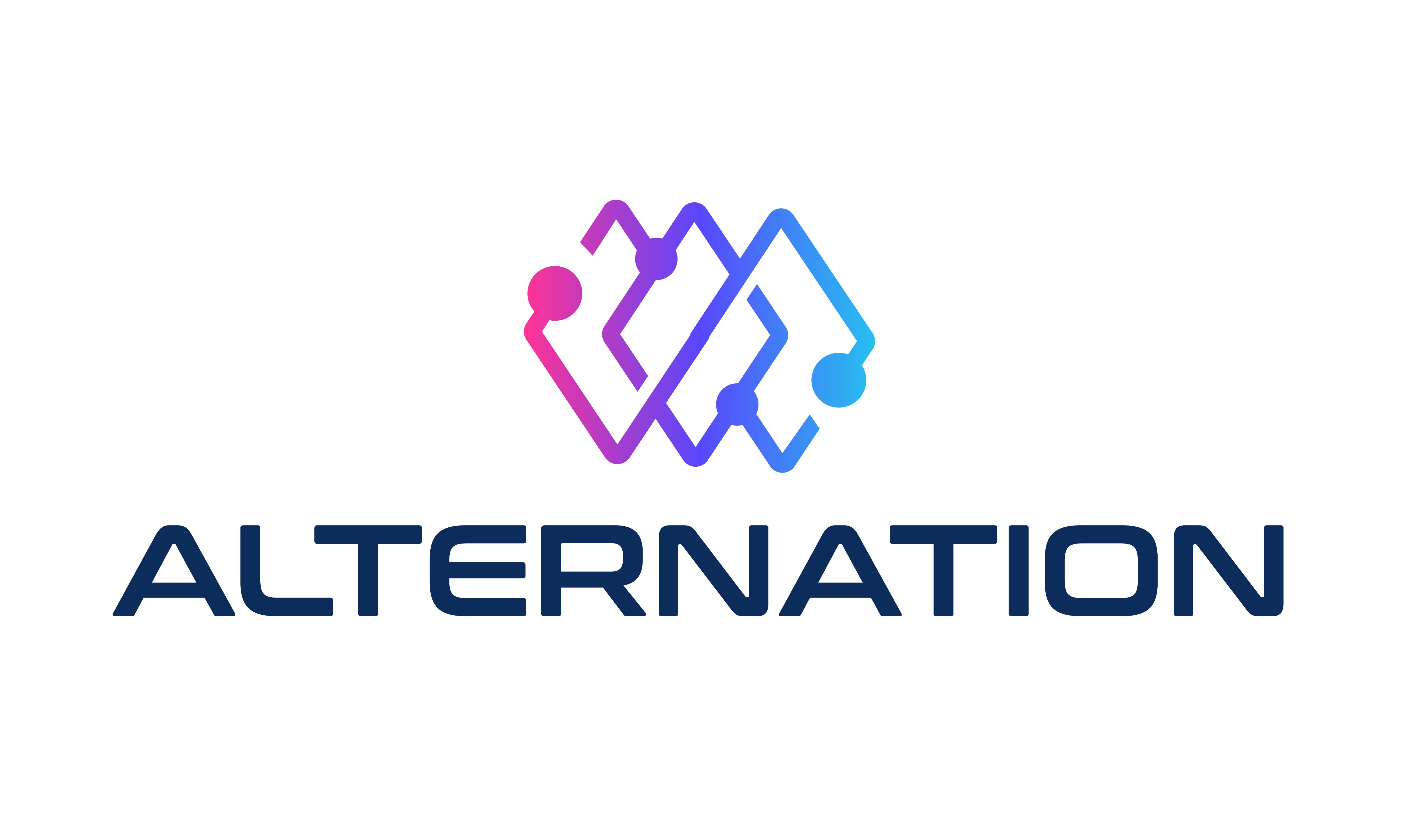Alternation logo